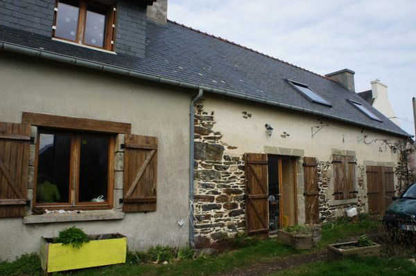 La maison de Céline
