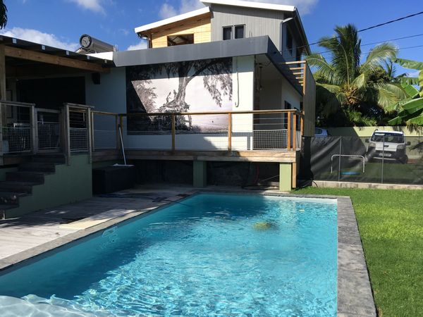Le bungalow de Damien