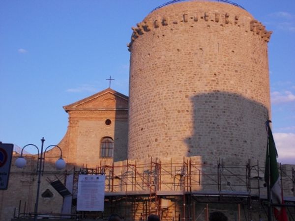 La maison de Angela