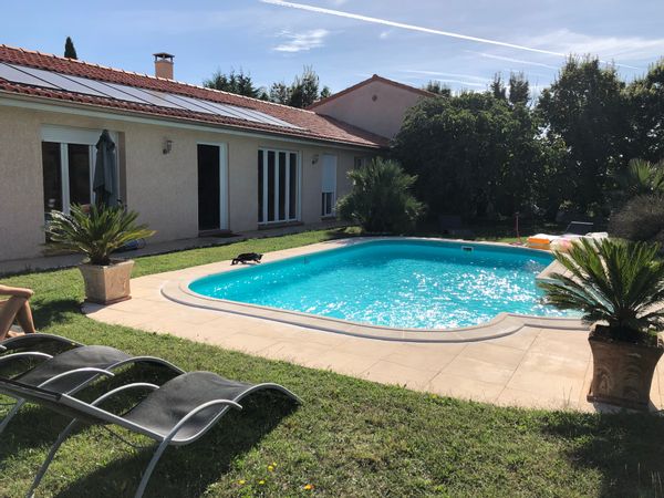 La maison de Isabelle