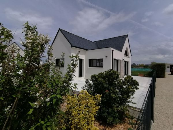 Villa Lilia, proximité mer et GR34, au cœur des abers