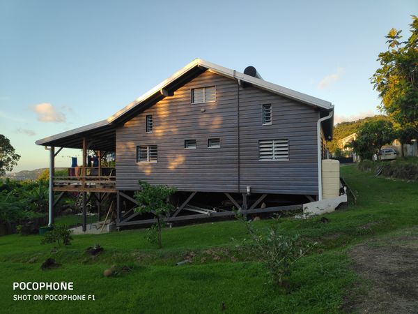 La maison de Caroline et Philippe