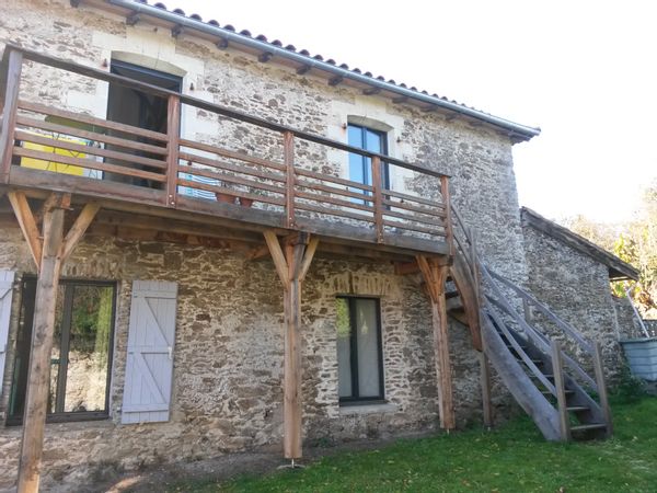 La maison de Carole