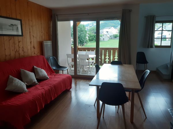 Duplex dans les Hautes Pyrénées
