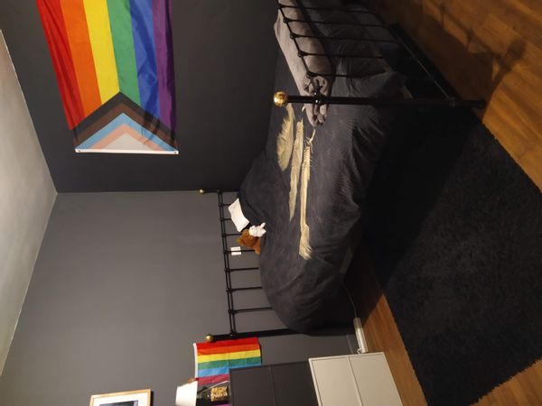 La chambre privée de Mathilde (possibilité de 2 chambres pour 90GP)