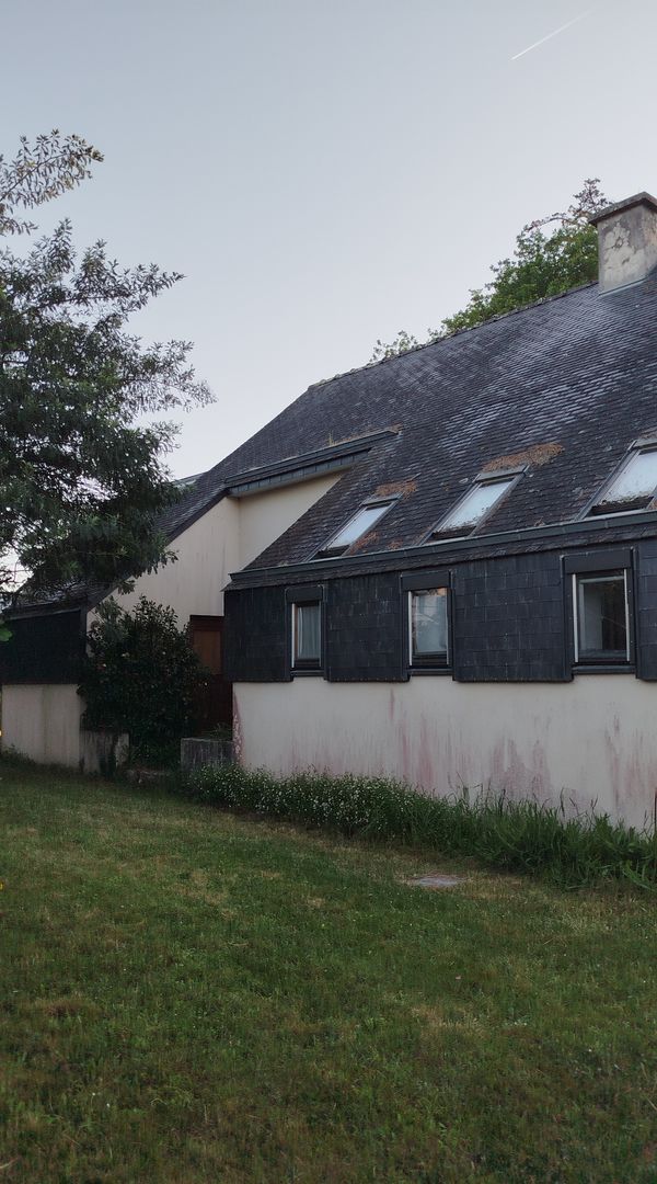 Maison de vacances familiale au bord de la mer