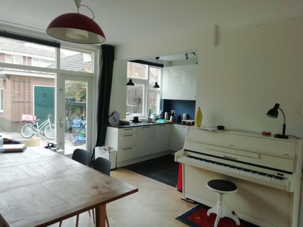 La maison de Maddy