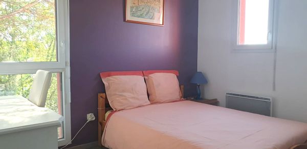 Chambre et salle de bain privée chez Corinne Et Nicolas