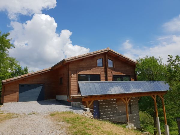 La maison des hirondelles