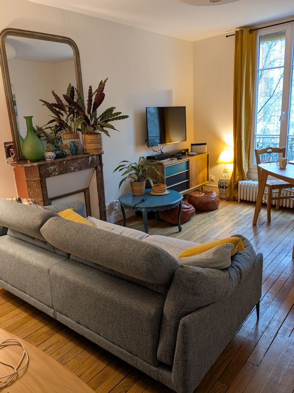 Notre appartement en petite couronne de Paris