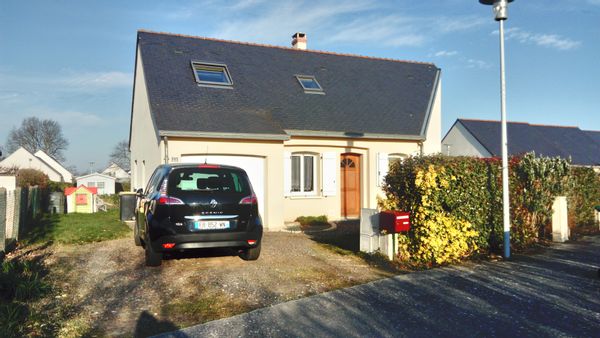 La maison de Fabrice