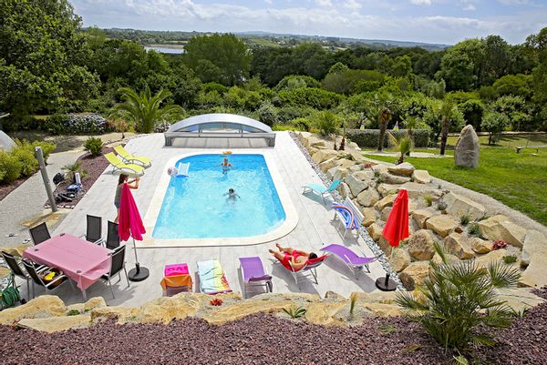 BRETAGNE, Gite *** pour 2 persons (adults only)