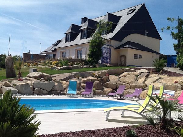 BRETAGNE, Meeresbrise (adults only) 2 personnes