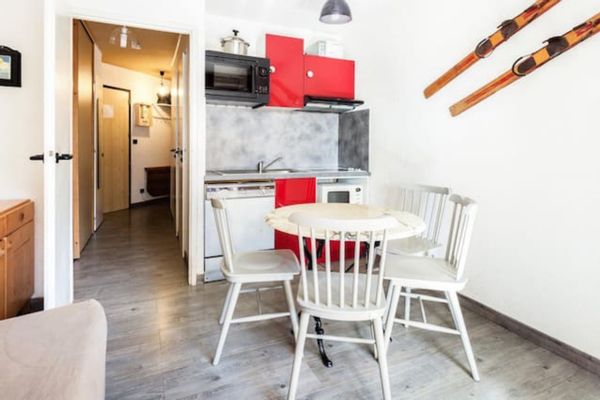 Appartement alpe D’huez