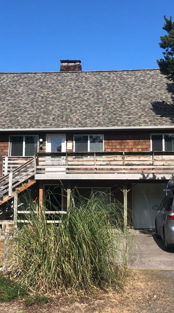 La maison de Pat