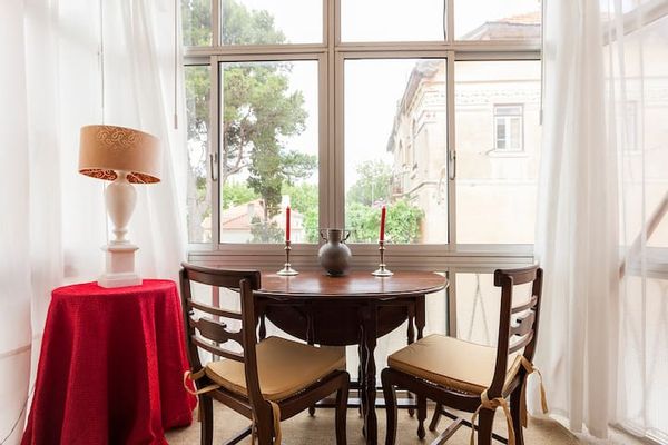 La maison de Isabel