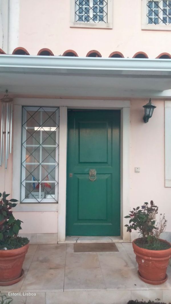 La maison de Isabel