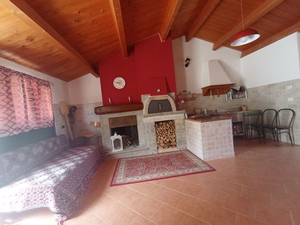 La maison de Annamaria