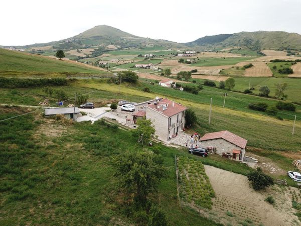 La maison de Annamaria