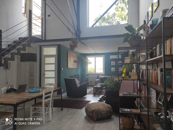 La maison de Claudio Dragna