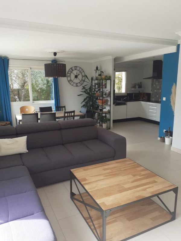 Jolie maison dans le vignoble nantais