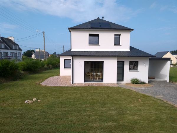 La maison de Guy et Nelly