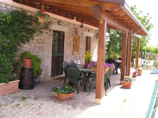 La maison de Donatella
