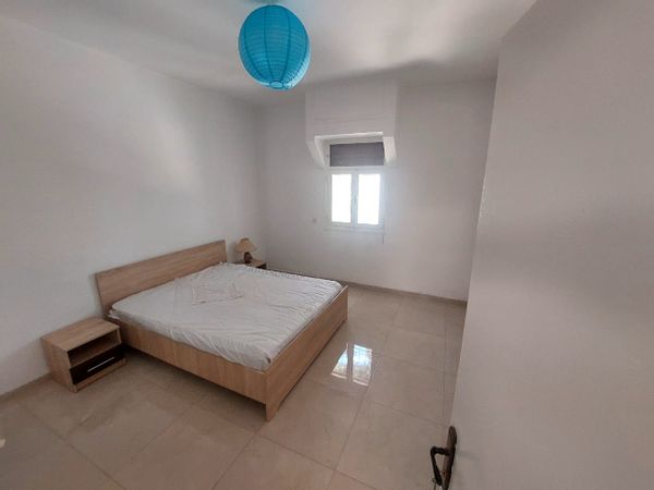 Appartement 1er étage bien ensoleillée