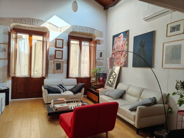 La maison de isabella