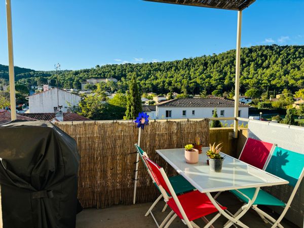 Chez Charlyne et Alfredo 5 nuits min, Cassis/La Ciotat