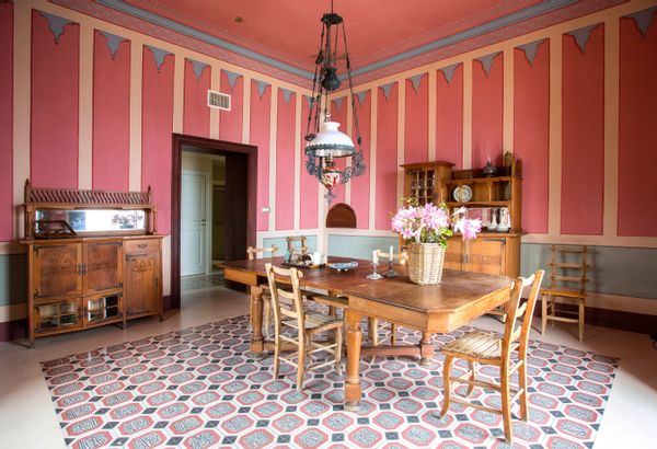 La maison de Francesco