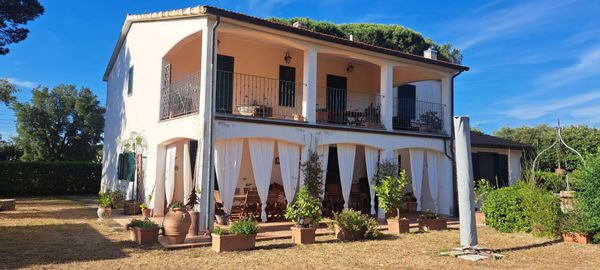 La maison de Leonardo