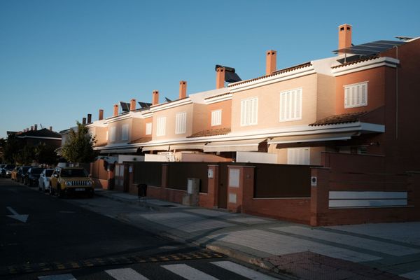 La maison de Jose y Kirsten