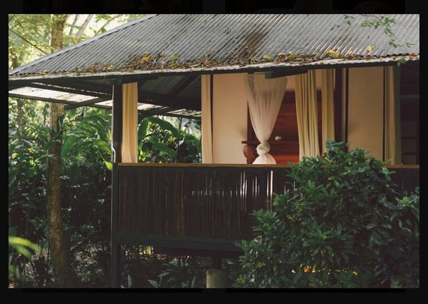 La maison de Angelica
