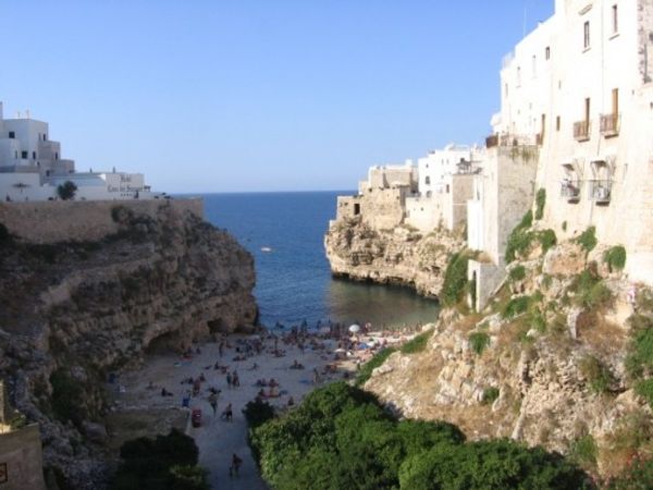 appartement à Polignano A Mare, Italia