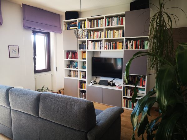 La maison de Alberto