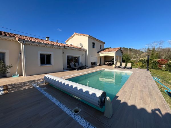 La maison de David et Mylène