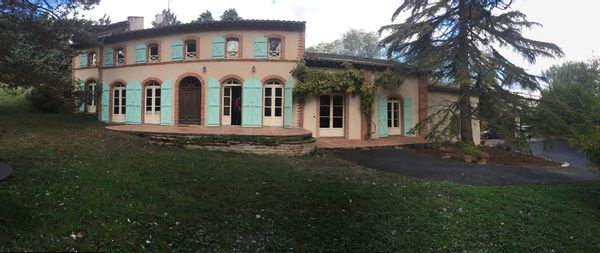 La maison de Bernard And Madeleine