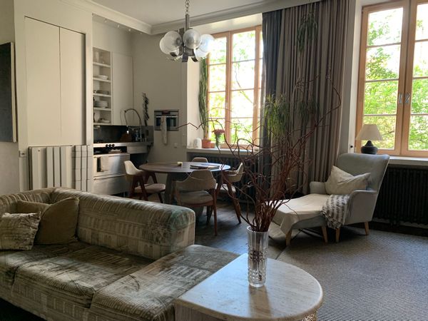 La maison de Alisa