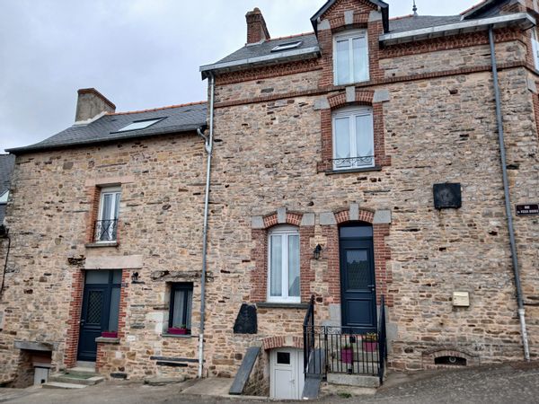 La maison de Adeline, Bretagne, entre Rennes et Nantes