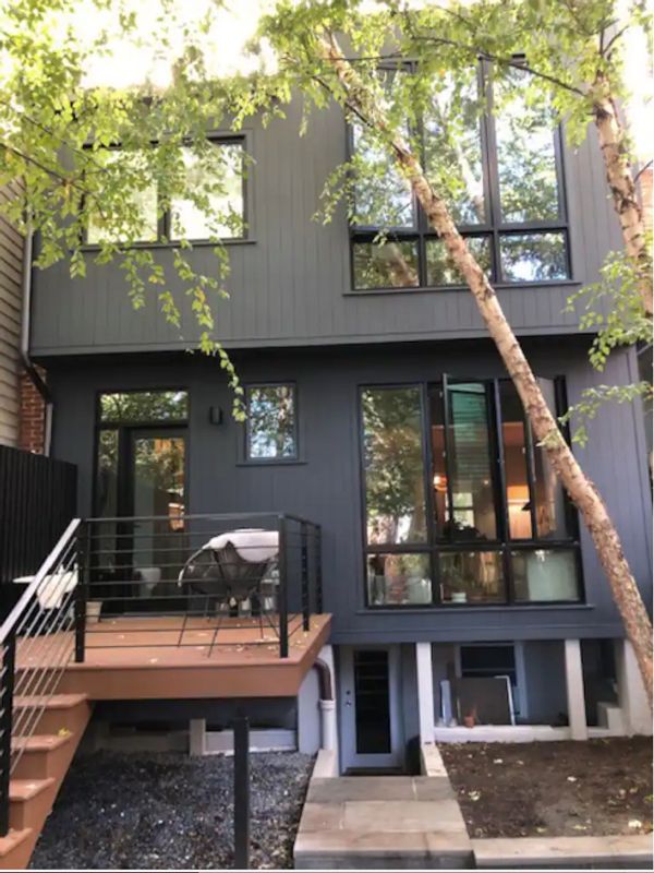 La maison de Natasha