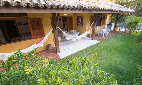 La maison de Maria Lucia