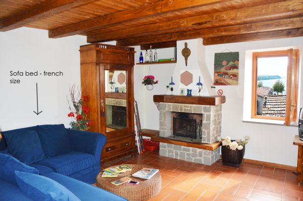La maison de letizia