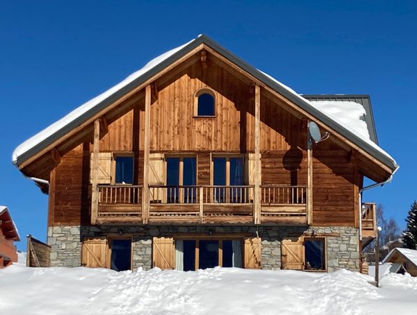 Chalet Le Zénith