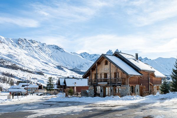 Le chalet Zénaïde