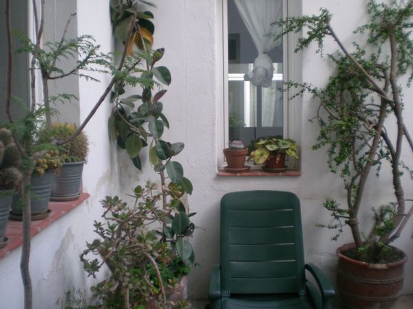 La maison de Mj