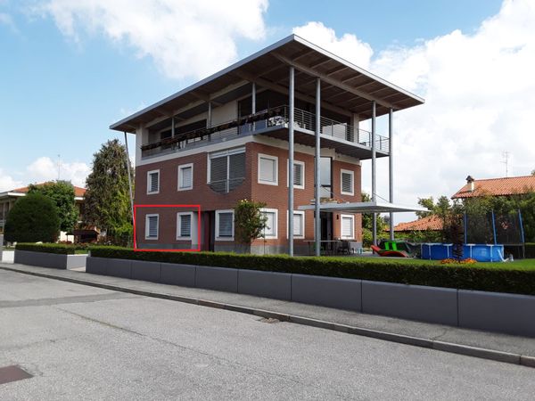 La maison de Giovenale E Valeria