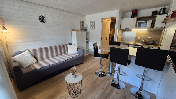 Appartement cosy à la montagne