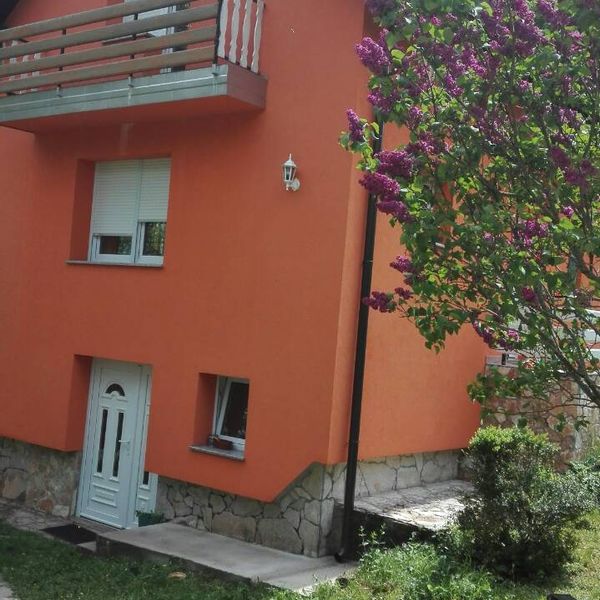 La maison de Ivan