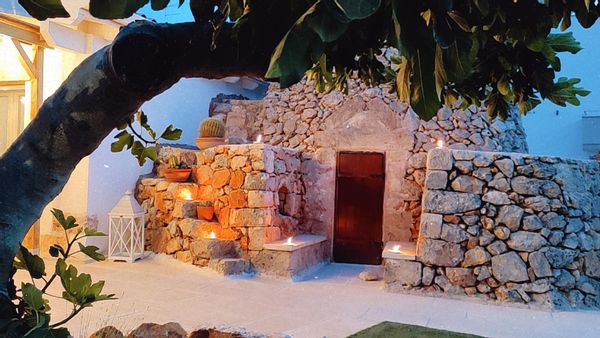La maison de Giulia